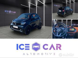 smart fortwo 90 0.9 t twinamic cabrio passion