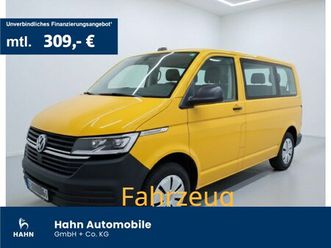 t6.1 caravelle 2.0tdi trendline ahk led carconnect