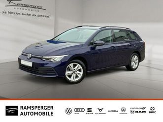 golf variant 1.5 tsi dsg life ahk acc led navi pdc