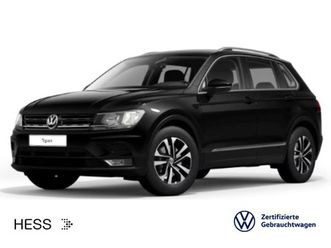 tiguan comfortline 1.5 tsi*ahk*navi*gra*pdc
