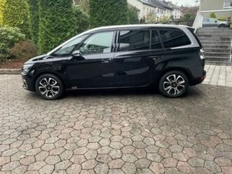 citroën c4 spacetourer bluehdi 160 stop&start shine ...