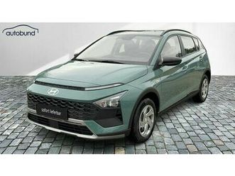 hyundai bayon 1,0 t-gdi comfort digital cockpit navi