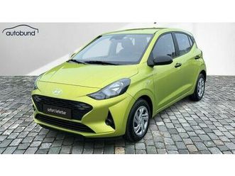 hyundai i10 iii 1,0 mpi autom. comfort dab navi kamera