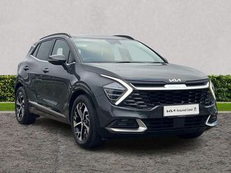 2023 kia sportage 1.6 t-gdi awd 4 48v dct