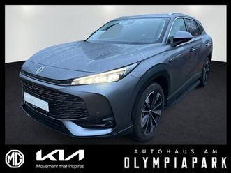 mg hs phev luxury led*360°kamera*keyless-go*pdc