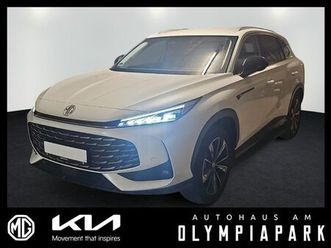 mg hs phev luxury led*360°kamera*keyless-go*pdc