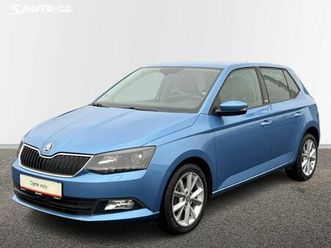 škoda fabia 1.2 tsi / 66 kw ambition
