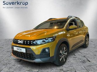 dacia sandero stepway expression tce 110