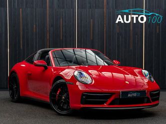 porsche 911 3.0t 992 4 gts targa pdk 4wd euro 6 (s/s) 2dr gts int convertible 2023, 4500 miles, £111980 - 33029061 - exchangeandmart.co.uk