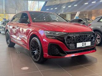 3.0 tdi v6 black edition tiptronic quattro euro 6 (start/stop) 5dr