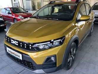 dacia sandero stepway expression tce 110 all season my