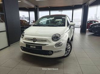 fiat 500c 1.2i pop