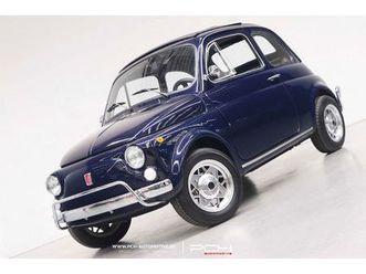fiat 500l - fully restored !!! -