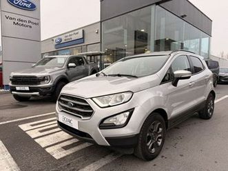 ford ecosport ecoboost trend