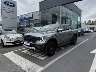 ford ranger ecoblue a10 e-4wd raptor - garantie