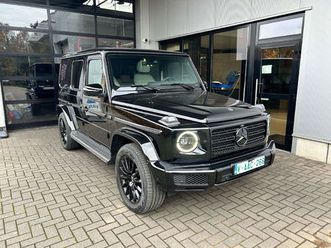 mercedes classe g 500 g 500 9g-tronic exclusive