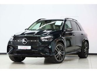 mercedes gle 350 de 4m amg night 22