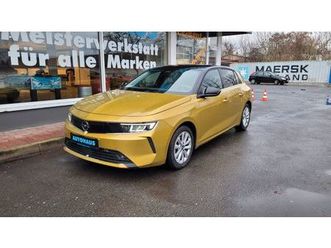 opel astra l 1,2 elegance *carplay* pdc*kamera