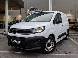 opel combo cargo l1h1 1.5d mt6 |navigatie|camera|airco