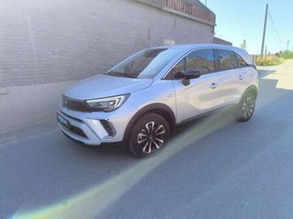 opel crossland turbo ecotec s/s elegance