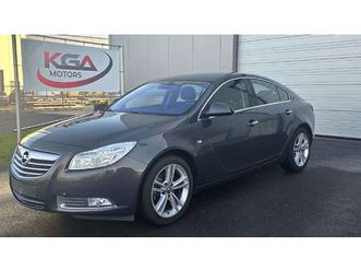 opel insignia insignia 2.0 cdti ecoflex start/stop active