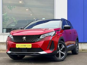 peugeot 3008 gt pack / eat8