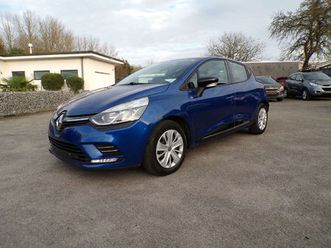 renault clio 1.5 dci media/airco/camera/garantie/116.000km