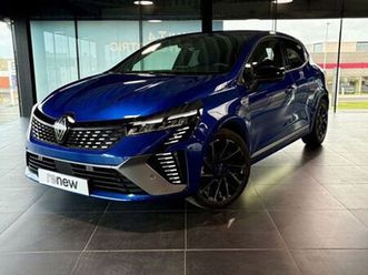 renault clio esprit alpine e-tech hybrid / valckenier oostende