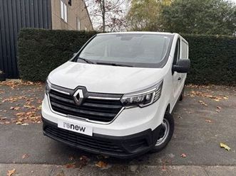 renault trafic confort l2h1 dci 150 edc / valckenier brugge