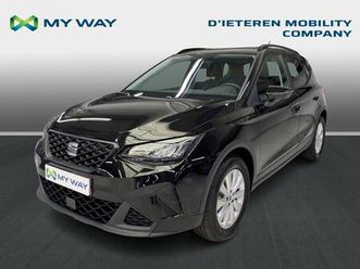 seat arona arona style 1.0 tsi 95pk (70kw) manueel 5v start/stop