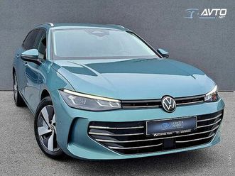 volkswagen passat variant 2.0 tdi business dsg 110kw -led-navi-acc-