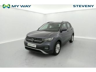 volkswagen t-cross life business 1.0 70kw(95cv) 5v * my way selection *