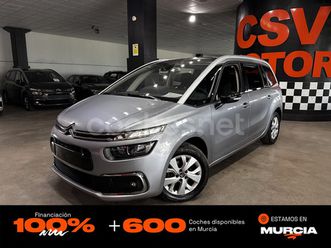 citroen grand c4 spacetourer bluehdi eat8 cseries