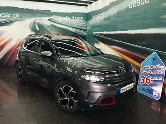 citroën c5 aircross 1.5 bluehdi c-series