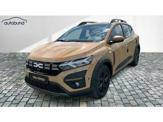 dacia sandero iii stepway 1,0 eco-g 100 lpg extreme