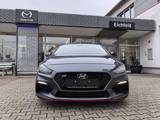 hyundai i30 fastback 2.0 t-gdi n performance (e6d-t)