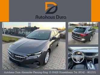 opel insignia 2.0 d business kombi aut. navi+led+ahk