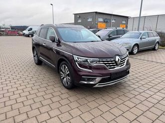 renault koleos initiale paris 4x4 / euro 6