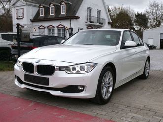 bmw série 3 335 i xdrive manuele boîte!!*euro-6*1jaar garantie
