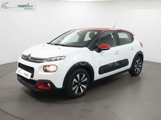 citroen c3 puretech feel