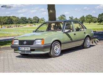 opel ascona c 1,6 s