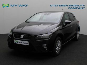 seat ibiza 5p/d ibiza pulse 1.0 tsi 95ch (70kw) manuelle 5v