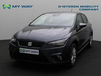 seat ibiza 5p/d ibiza pulse 1.0 tsi 95ch (70kw) manuelle 5v