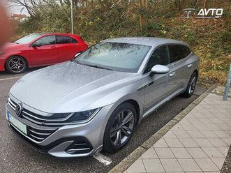 volkswagen arteon shooting brake 2.0 tdi avt. 110kw r-line