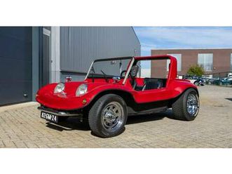 1965 | volkswagen ruska buggy