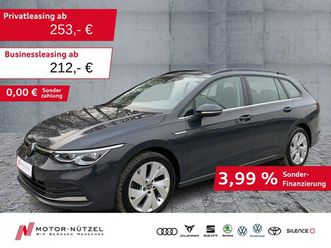 golf viii variant 2.0 tdi dsg style ledplus+acc