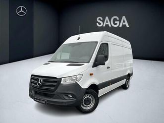 mercedes sprinter 317 cdi fourgon l2h2 bva