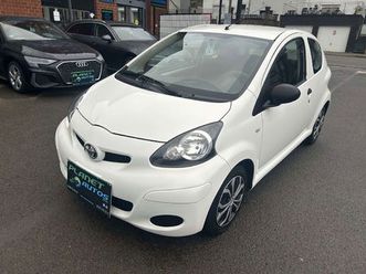 toyota aygo aygo 1.0i vvt-i garantie 12 mois