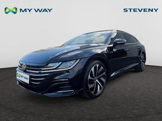 volkswagen arteon shooting brake r-line buspremi 2.0tdi 150ch dsg cuir*gps*led