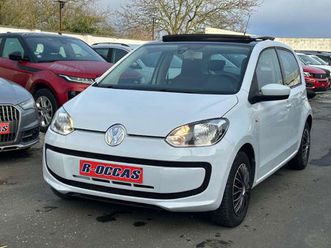 volkswagen up! up! 1.0i move up! bmt toit ouvrant garantie